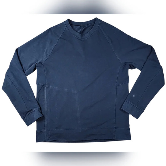 Lululemon City Sweat Crewneck Sweatshirt - Picture 7 of 9